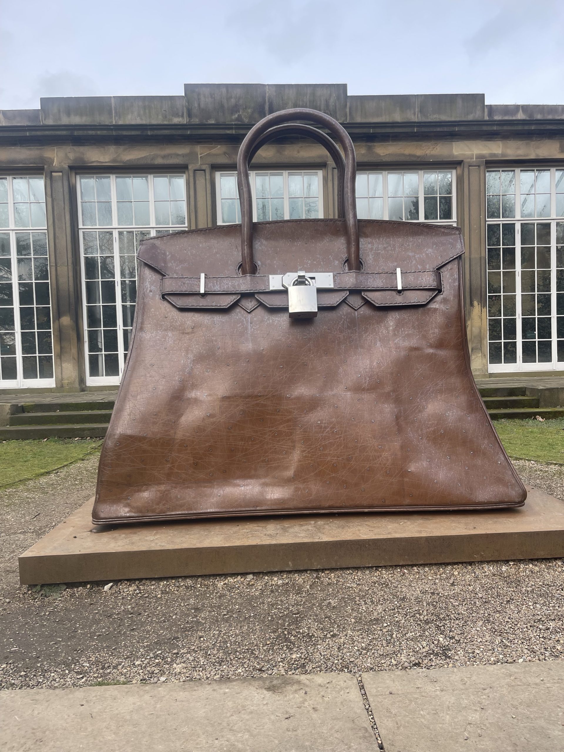  Kalliopi Lemos’s bag of inspirations (2018) 