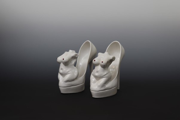 Pedestals and Pieces