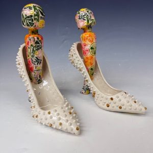 Heel and Power: Reclaiming the Object