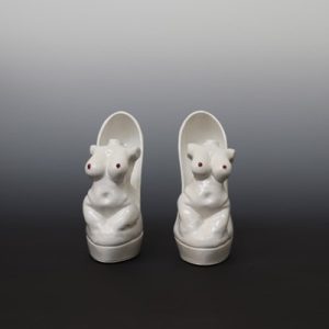 Pedestals and Pieces