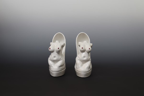 Pedestals and Pieces